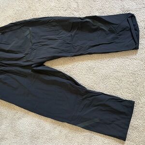 adidas Men's Black Joggers